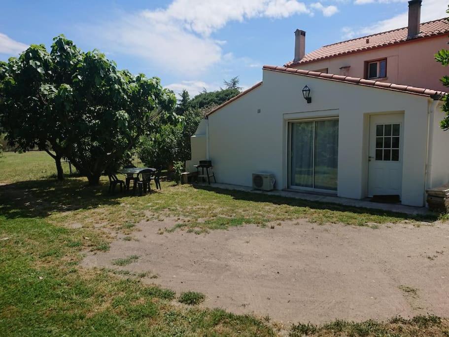 לה בולו Maison Au Pied Des Pyrenees מראה חיצוני תמונה